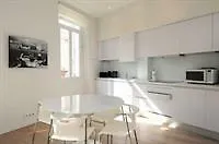 公寓 Grand Loft Au Suquet De 戛纳